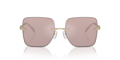 0MK1150 Pink Black Pink Solid Back Mirror 725125518444