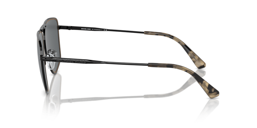 0MK1153 Dark Grey Solid Shiny Black 725125518383