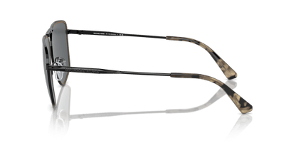 0MK1153 Dark Grey Solid Shiny Black 725125518383