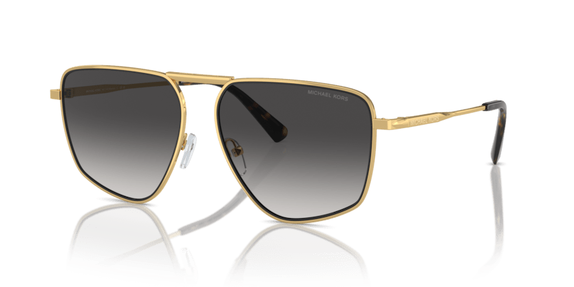 0MK1153 Light Grey Gradient Shiny Yellow Gold 725125507547