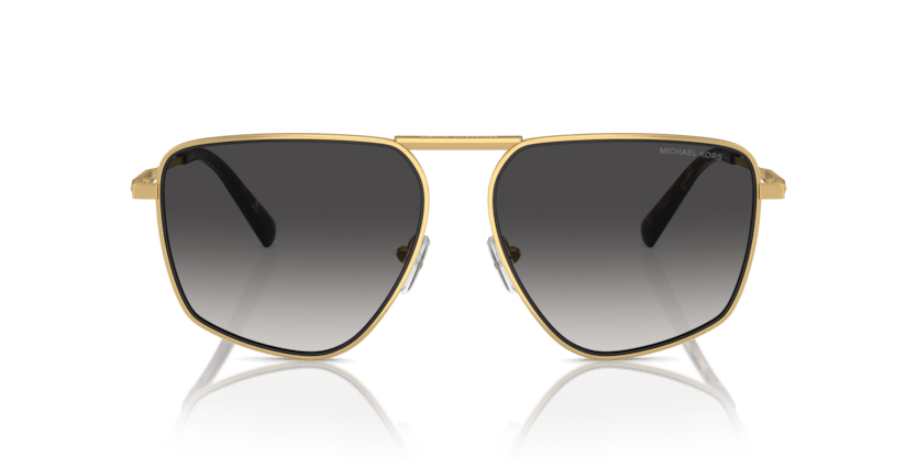 0MK1153 Light Grey Gradient Shiny Yellow Gold 725125507547