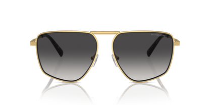 0MK1153 Light Grey Gradient Shiny Yellow Gold 725125507547