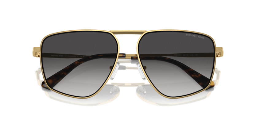 0MK1153 Light Grey Gradient Shiny Yellow Gold 725125507547