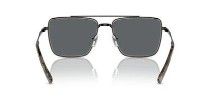 0MK1154 Dark Grey Solid Shiny Black 725125518390