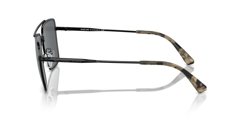 0MK1154 Dark Grey Solid Shiny Black 725125518390