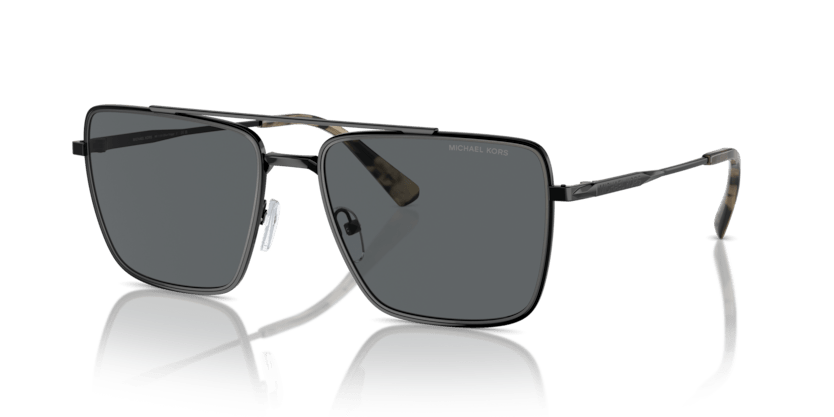 0MK1154 Dark Grey Solid Shiny Black 725125518390