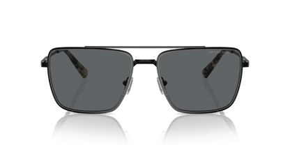 0MK1154 Dark Grey Solid Shiny Black 725125518390