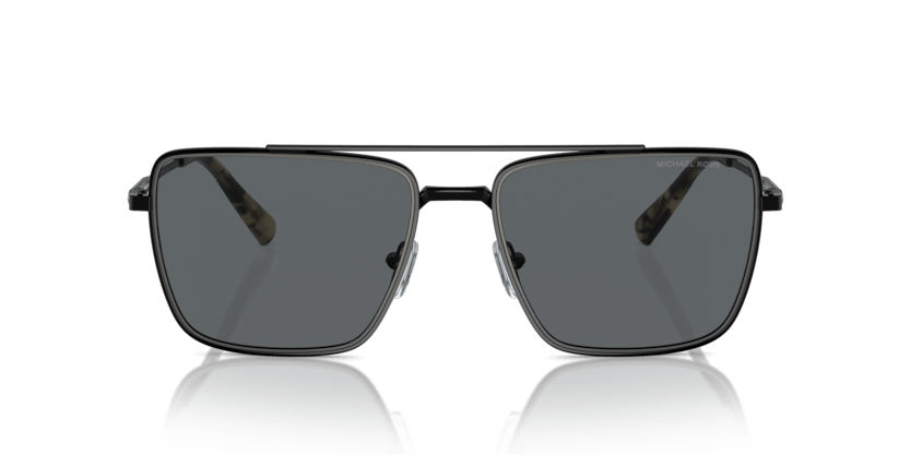 0MK1154 Dark Grey Solid Shiny Black 725125518390