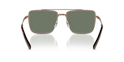 0MK1154 Green Solid Shiny Gold 725125507561