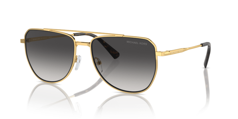 0MK1155 Light Grey Gradient Shiny Yellow Gold 725125507592