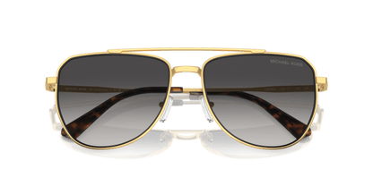 0MK1155 Light Grey Gradient Shiny Yellow Gold 725125507592