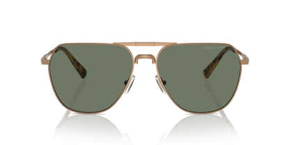 0MK1156 Olive Green Shiny Gold 725125507615