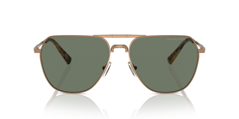 0MK1156 Olive Green Shiny Gold 725125507615