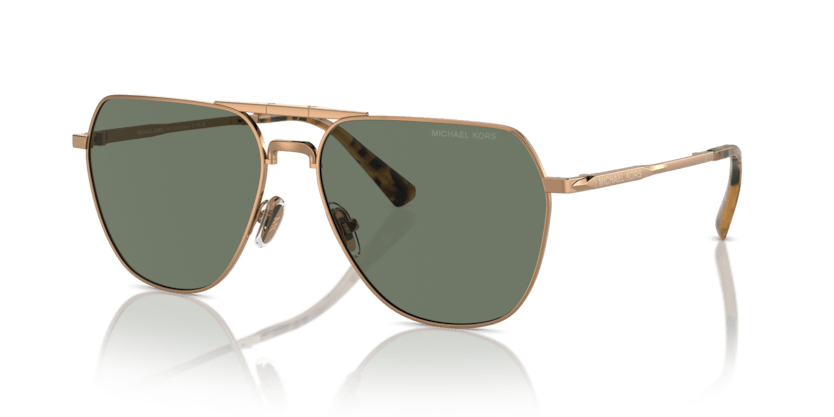 0MK1156 Olive Green Shiny Gold 725125507615