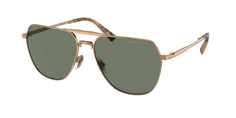 0MK1156 Olive Green Shiny Gold 725125507615