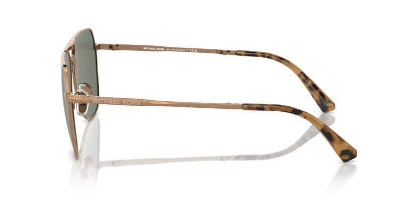 0MK1156 Olive Green Shiny Gold 725125507615