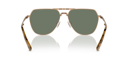 0MK1156 Olive Green Shiny Gold 725125507615