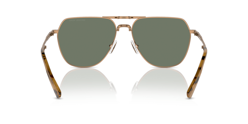 0MK1156 Olive Green Shiny Gold 725125507615