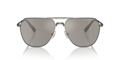 0MK1156 Silver Mirror Shiny Gunmetal 725125507608