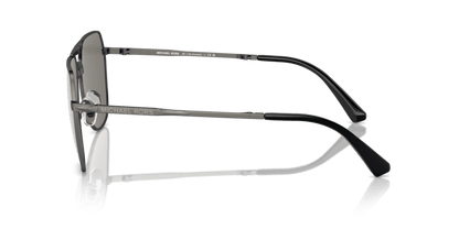 0MK1156 Silver Mirror Shiny Gunmetal 725125507608