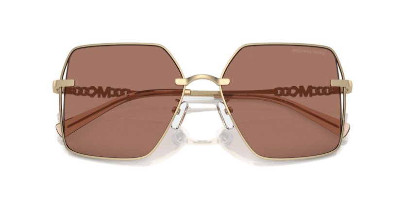 0MK1157D Light Brown Solid Shiny Light Gold 725125512084