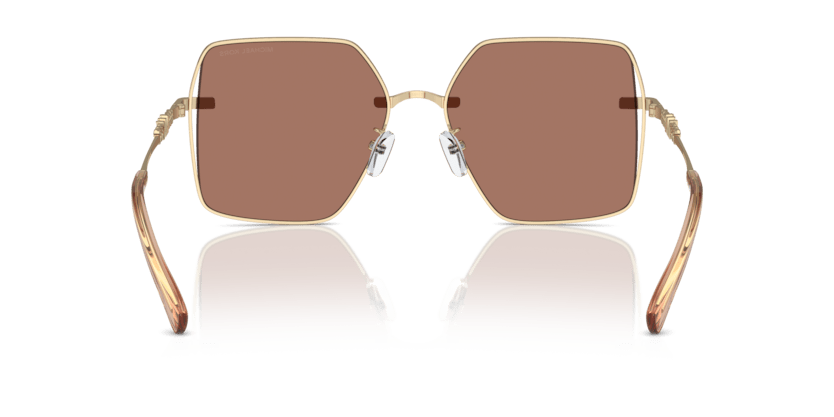 0MK1157D Light Brown Solid Shiny Light Gold 725125512084