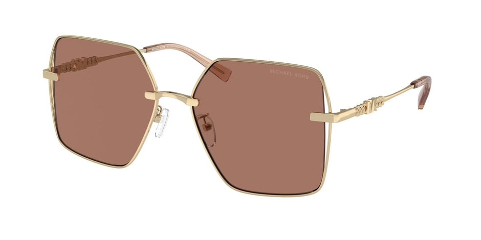 0MK1157D Light Brown Solid Shiny Light Gold 725125512084