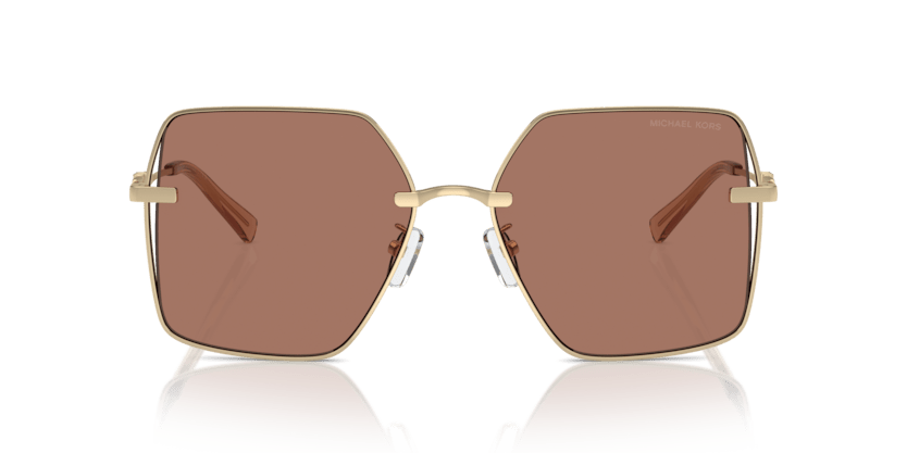 0MK1157D Light Brown Solid Shiny Light Gold 725125512084