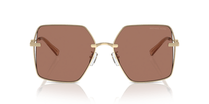 0MK1157D Light Brown Solid Shiny Light Gold 725125512084