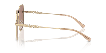 0MK1157D Light Brown Solid Shiny Light Gold 725125512084