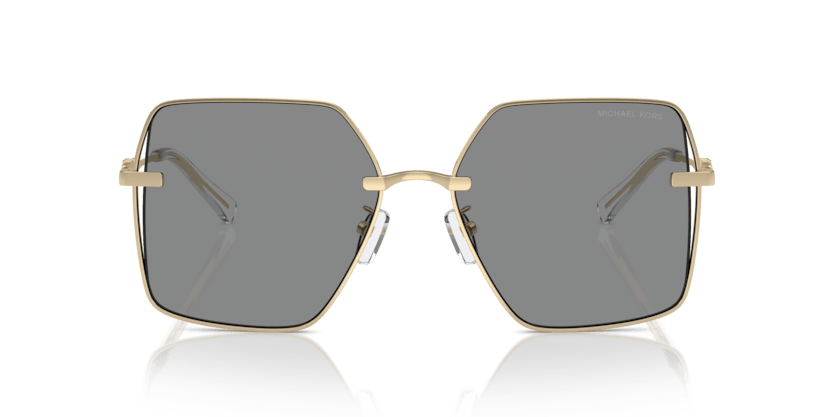 0MK1157D Grey Solid Shiny Light Gold 725125513418