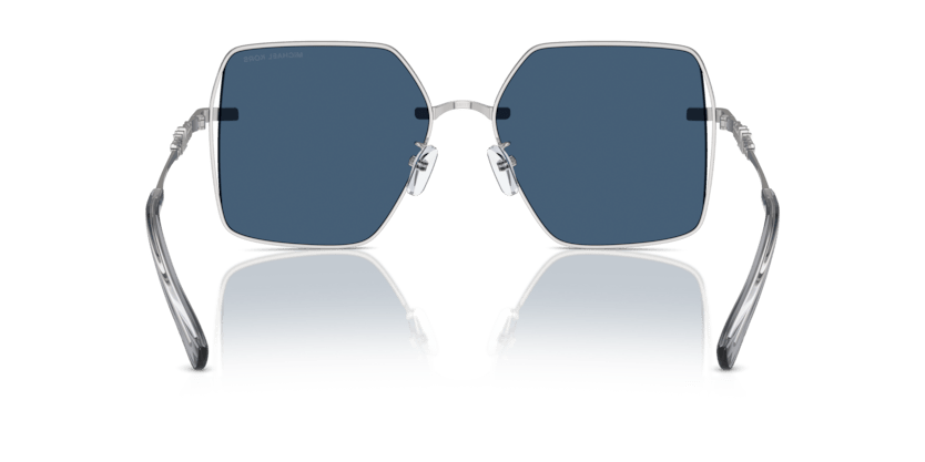 0MK1157D Blue Solid Shiny Silver 725125514569