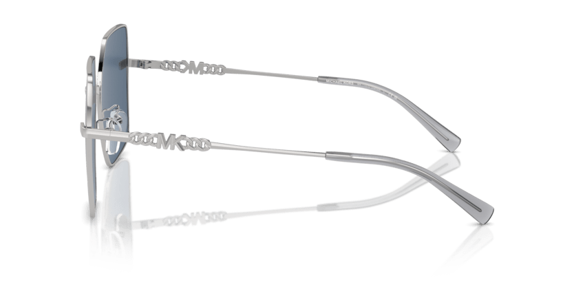 0MK1157D Blue Solid Shiny Silver 725125514569