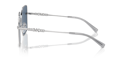 0MK1157D Blue Solid Shiny Silver 725125514569