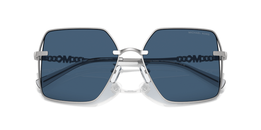 0MK1157D Blue Solid Shiny Silver 725125514569