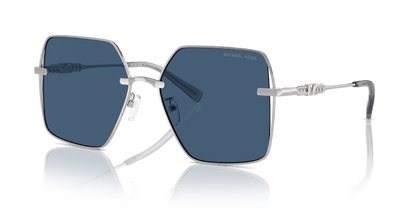 0MK1157D Blue Solid Shiny Silver 725125514569