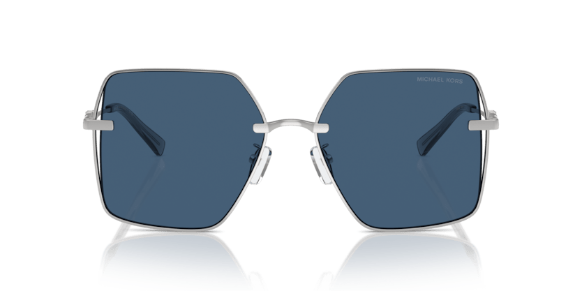 0MK1157D Blue Solid Shiny Silver 725125514569