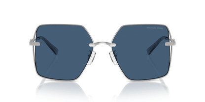 0MK1157D Blue Solid Shiny Silver 725125514569