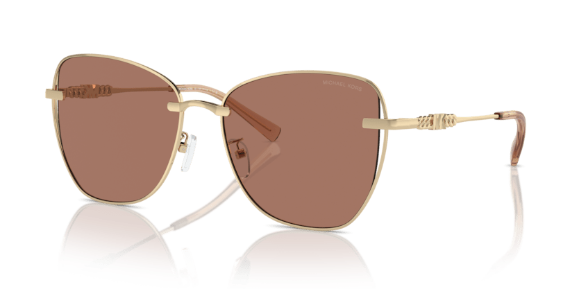 0MK1158D Light Brown Solid Shiny Light Gold 725125512107