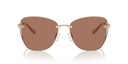 0MK1158D Light Brown Solid Shiny Light Gold 725125512107