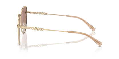 0MK1158D Light Brown Solid Shiny Light Gold 725125512107