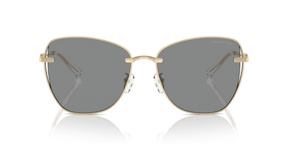 0MK1158D Grey Solid Shiny Light Gold 725125513432