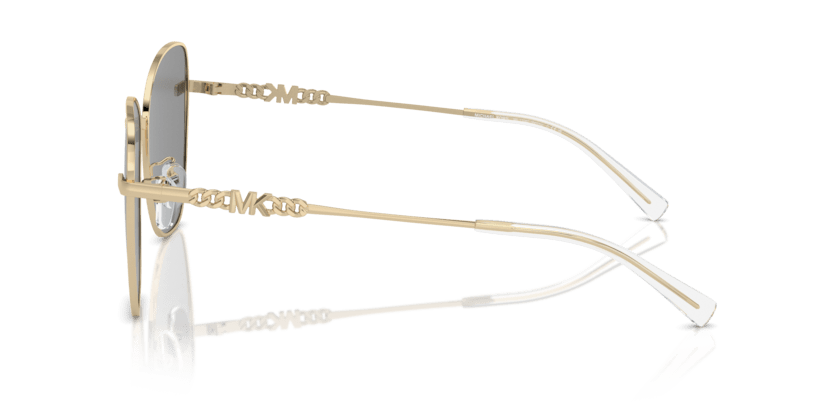 0MK1158D Grey Solid Shiny Light Gold 725125513432