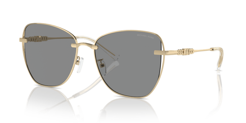 0MK1158D Grey Solid Shiny Light Gold 725125513432