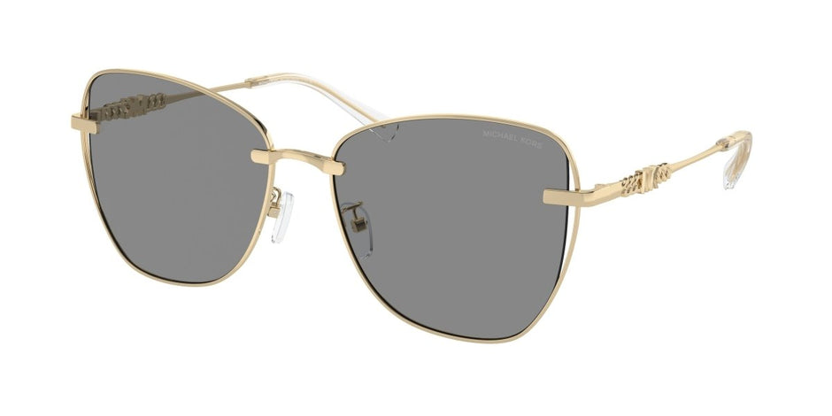 0MK1158D Grey Solid Shiny Light Gold 725125513432