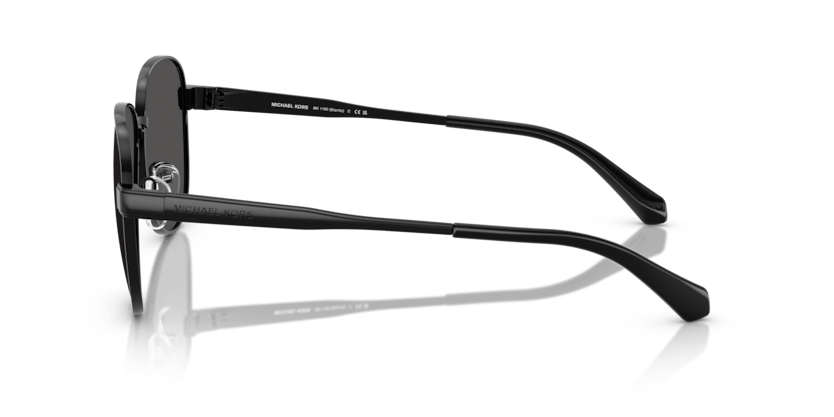 0MK1160 Dark Grey Solid Black Shiny 725125524308