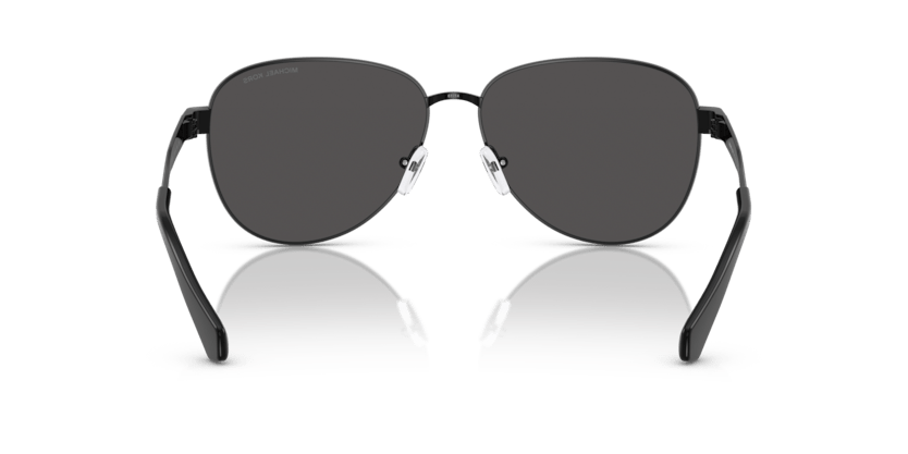 0MK1160 Dark Grey Solid Black Shiny 725125524308