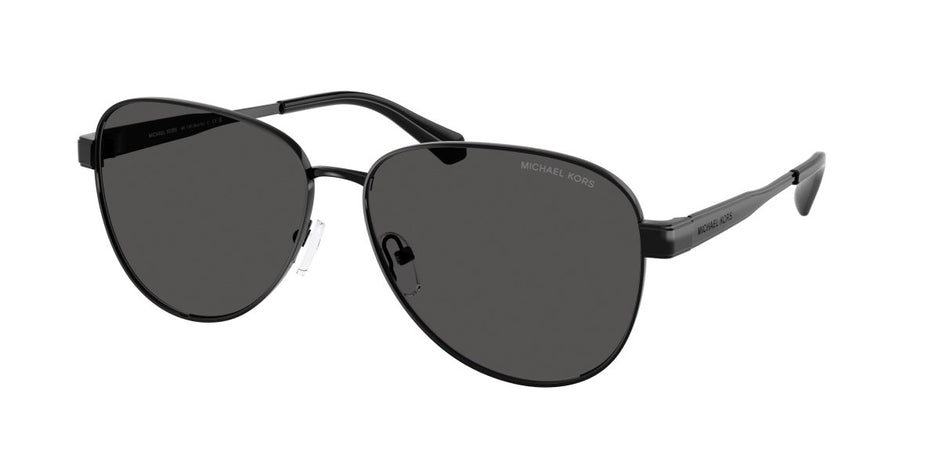 0MK1160 Dark Grey Solid Black Shiny 725125524308