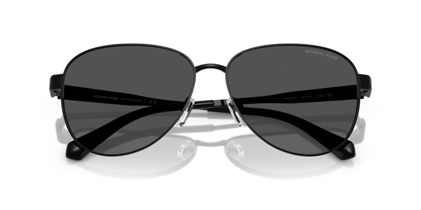 0MK1160 Dark Grey Solid Black Shiny 725125524308