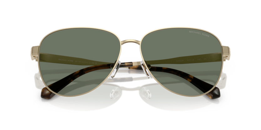 0MK1160 Green Solid Light Gold Shiny 725125524322